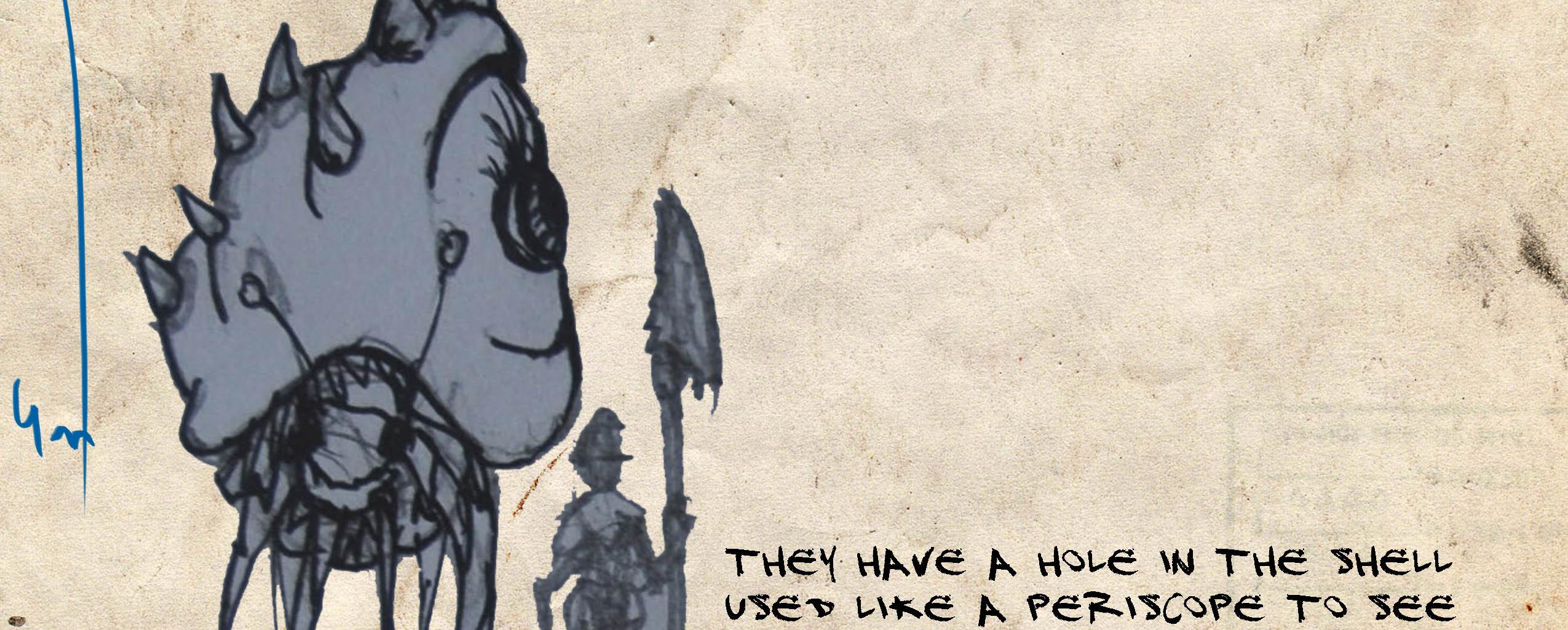 Monster girls on tour - Episode 215, Page 1: Page 215